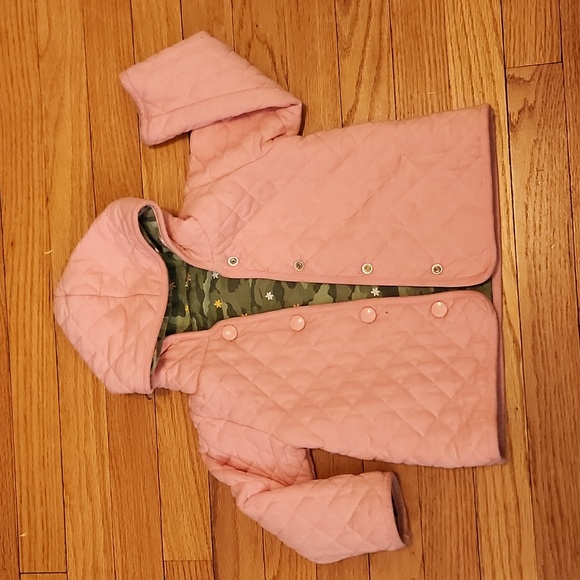 Children's reversible jacket - Picture 4 of 6